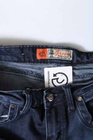 Damen Jeans Green, Größe M, Farbe Blau, Preis € 5,01