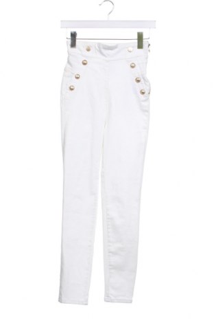 Γυναικείο Τζίν Guess, Μέγεθος XS, Χρώμα Λευκό, Τιμή 48,76 €
