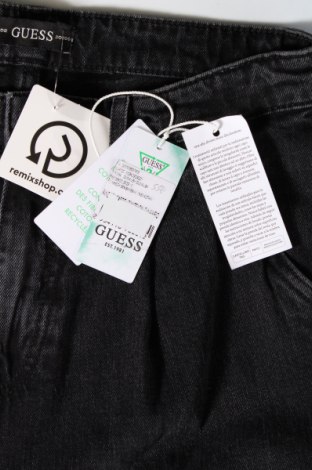 Damskie jeansy Guess, Rozmiar M, Kolor Czarny, Cena 458,46 zł