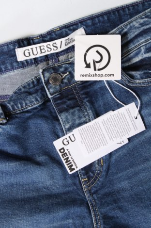 Дамски дънки Guess, Размер L, Цвят Син, Цена 172,00 лв.