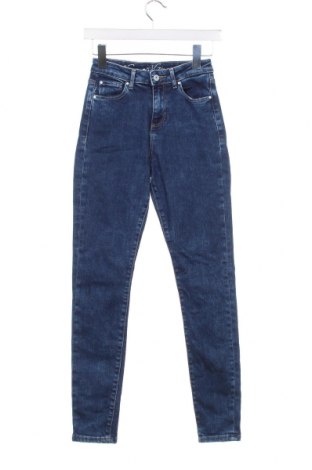 Dámske džínsy  Guess, Veľkosť XS, Farba Modrá, Cena  44,50 €