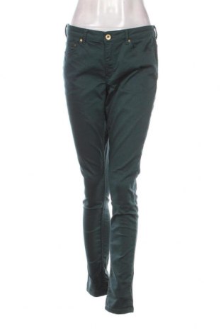 Γυναικείο Τζίν H&M, Μέγεθος L, Χρώμα Πράσινο, Τιμή 10,76 €
