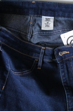 Dámske džínsy  H&M, Veľkosť XL, Farba Modrá, Cena  14,83 €