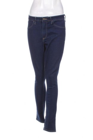 Dámske džínsy  H&M, Veľkosť XL, Farba Modrá, Cena  3,11 €
