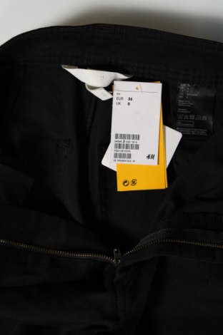 Dámske džínsy  H&M, Veľkosť S, Farba Čierna, Cena  7,56 €