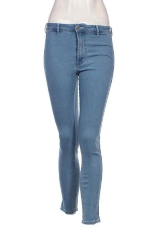 Dámske džínsy  H&M, Veľkosť S, Farba Modrá, Cena  7,04 €