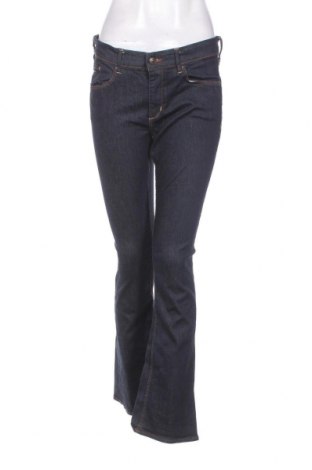 Dámské džíny  H&M, Velikost M, Barva Modrá, Cena  92,00 Kč