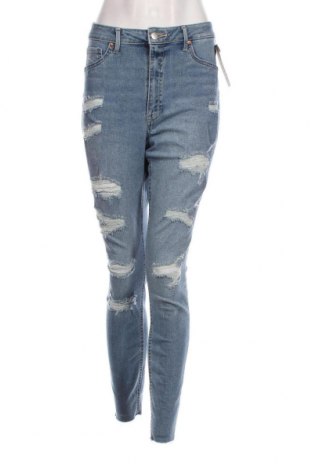 Dámské džíny  H&M, Velikost XL, Barva Modrá, Cena  440,00 Kč