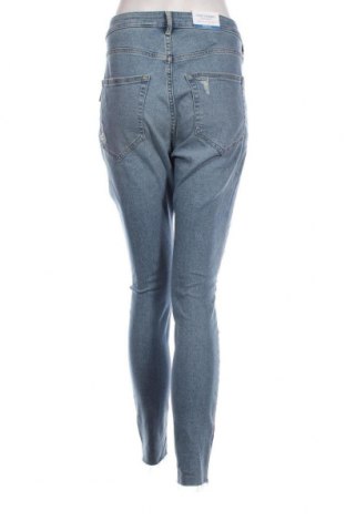 Γυναικείο Τζίν H&M, Μέγεθος XL, Χρώμα Μπλέ, Τιμή 28,45 €