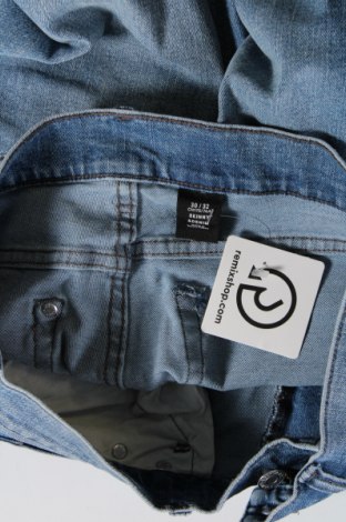 Dámské džíny  H&M, Velikost S, Barva Modrá, Cena  154,00 Kč