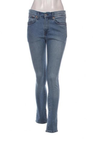 Dámské džíny  H&M, Velikost S, Barva Modrá, Cena  103,00 Kč