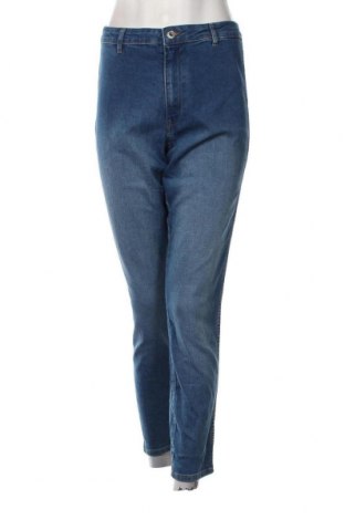 Dámské džíny  H&M, Velikost L, Barva Modrá, Cena  134,00 Kč