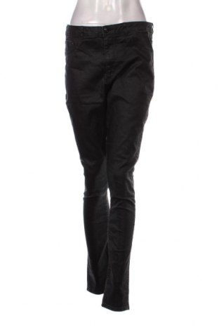 Γυναικείο Τζίν H&M, Μέγεθος XL, Χρώμα Μαύρο, Τιμή 10,76 €