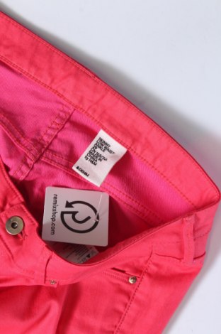 Blugi de femei H&M, Mărime L, Culoare Roz, Preț 22,89 Lei