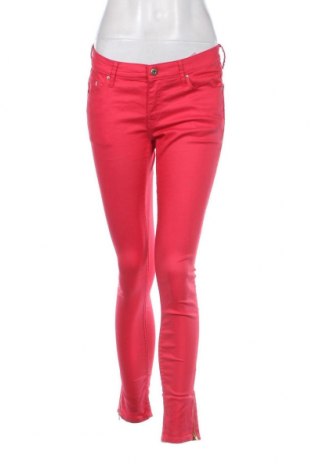 Dámske džínsy  H&M, Veľkosť L, Farba Ružová, Cena  3,62 €