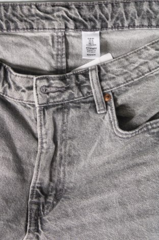 Damskie jeansy H&M, Rozmiar XL, Kolor Szary, Cena 147,13 zł