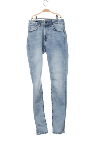 Dámské džíny  H&M, Velikost XS, Barva Modrá, Cena  403,00 Kč