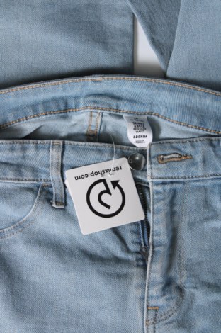 Damskie jeansy H&M, Rozmiar M, Kolor Niebieski, Cena 18,55 zł