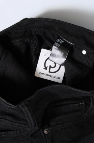 Dámské džíny  H&M, Velikost M, Barva Černá, Cena  139,00 Kč