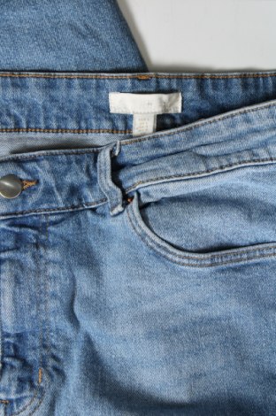 Dámske džínsy  H&M, Veľkosť L, Farba Modrá, Cena  9,86 €