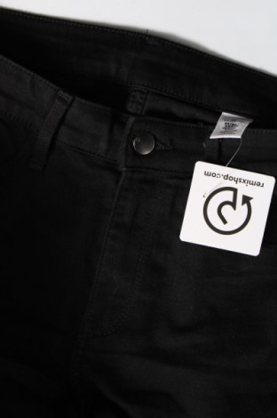 Дамски дънки H&M, Размер S, Цвят Черен, Цена 8,70 лв.