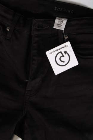 Dámske džínsy  H&M, Veľkosť M, Farba Čierna, Cena  3,29 €
