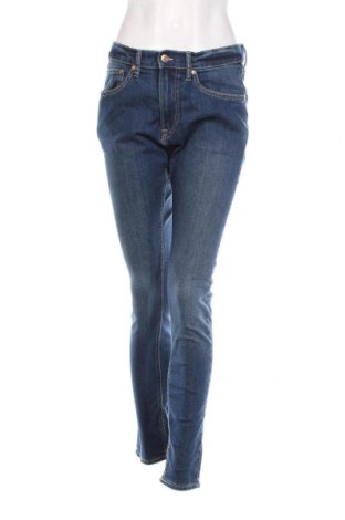 Γυναικείο Τζίν H&M, Μέγεθος XL, Χρώμα Μπλέ, Τιμή 7,71 €