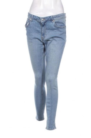 Dámské džíny  H&M, Velikost XL, Barva Modrá, Cena  440,00 Kč