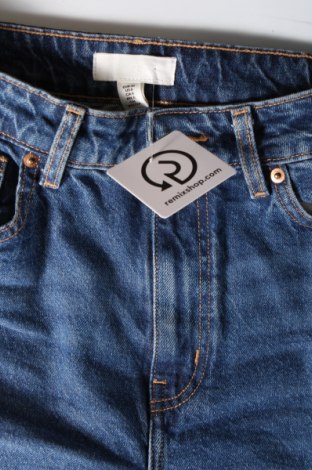Dámské džíny  H&M, Velikost M, Barva Modrá, Cena  548,00 Kč