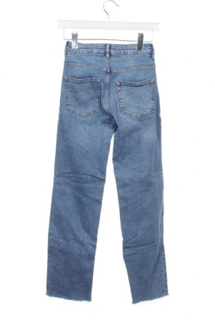 Dámske džínsy  H&M, Veľkosť XS, Farba Modrá, Cena  6,23 €