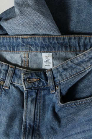 Damskie jeansy H&M, Rozmiar S, Kolor Niebieski, Cena 41,79 zł