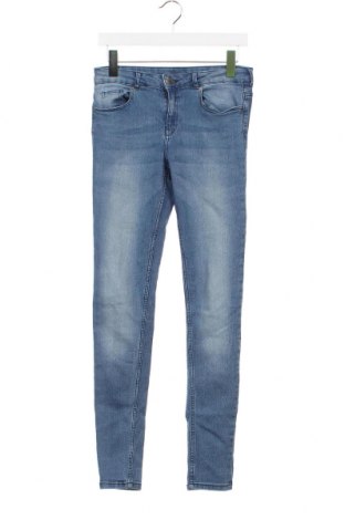 Damskie jeansy H&M, Rozmiar XS, Kolor Niebieski, Cena 31,33 zł