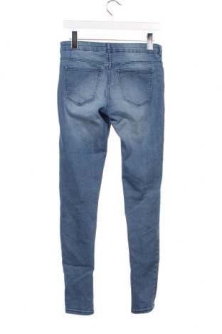 Damskie jeansy H&M, Rozmiar XS, Kolor Niebieski, Cena 31,33 zł