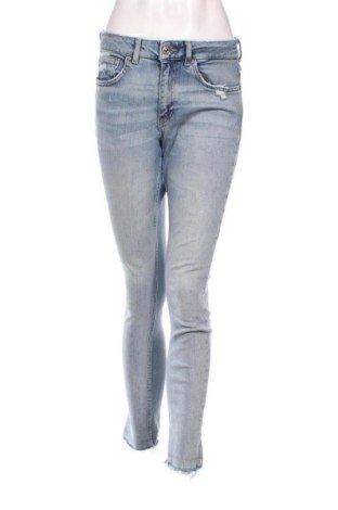 Dámské džíny  H&M, Velikost M, Barva Modrá, Cena  200,00 Kč