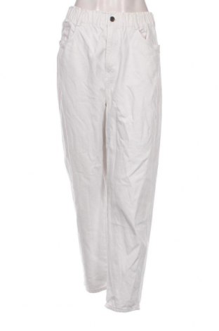 Damen Jeans H&M, Größe L, Farbe Weiß, Preis € 14,83
