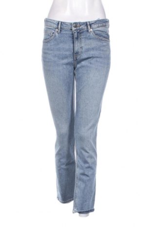 Dámske džínsy  H&M Conscious Collection, Veľkosť M, Farba Modrá, Cena  8,45 €
