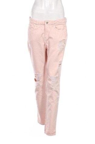 Γυναικείο Τζίν H&M Divided, Μέγεθος M, Χρώμα Ρόζ , Τιμή 8,90 €