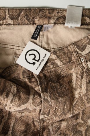 Damen Jeans H&M Divided, Größe L, Farbe Mehrfarbig, Preis 20,18 €