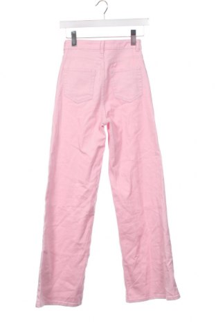 Damen Jeans H&M Divided, Größe XS, Farbe Rosa, Preis 20,18 €