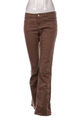 Damen Jeans H&M Divided, Größe M, Farbe Braun, Preis 10,09 €