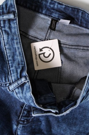 Damskie jeansy H&M Divided, Rozmiar L, Kolor Niebieski, Cena 92,76 zł