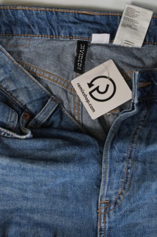 Damskie jeansy H&M Divided, Rozmiar S, Kolor Niebieski, Cena 27,83 zł