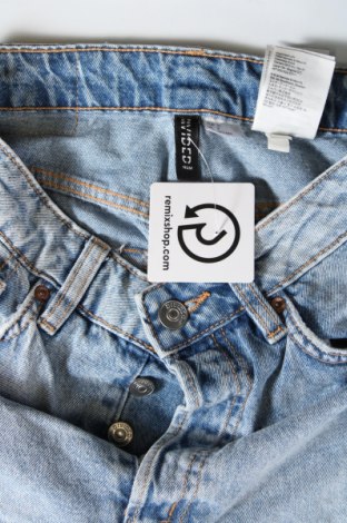 Damskie jeansy H&M Divided, Rozmiar S, Kolor Niebieski, Cena 92,76 zł