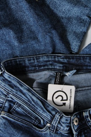 Damen Jeans H&M Divided, Größe S, Farbe Blau, Preis 6,68 €