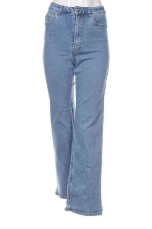 Γυναικείο Τζίν H&M Divided, Μέγεθος S, Χρώμα Μπλέ, Τιμή 14,83 €