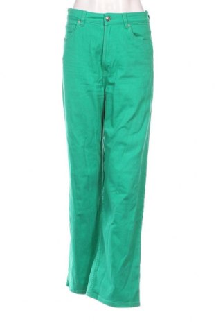 Γυναικείο Τζίν H&M Divided, Μέγεθος M, Χρώμα Πράσινο, Τιμή 8,90 €