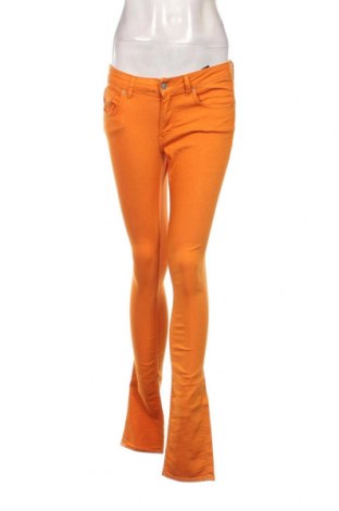 Dámské džíny  H&M Divided, Velikost M, Barva Oranžová, Cena  367,00 Kč