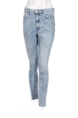 Damen Jeans H&M L.O.G.G., Größe M, Farbe Blau, Preis 7,56 €