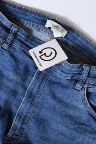 Dámske džínsy  H&M L.O.G.G., Veľkosť L, Farba Modrá, Cena  9,86 €