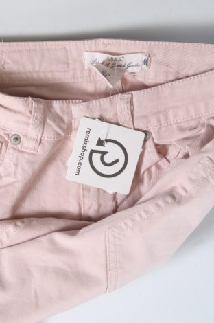 Dámske džínsy  H&M L.O.G.G., Veľkosť XS, Farba Ružová, Cena  4,77 €